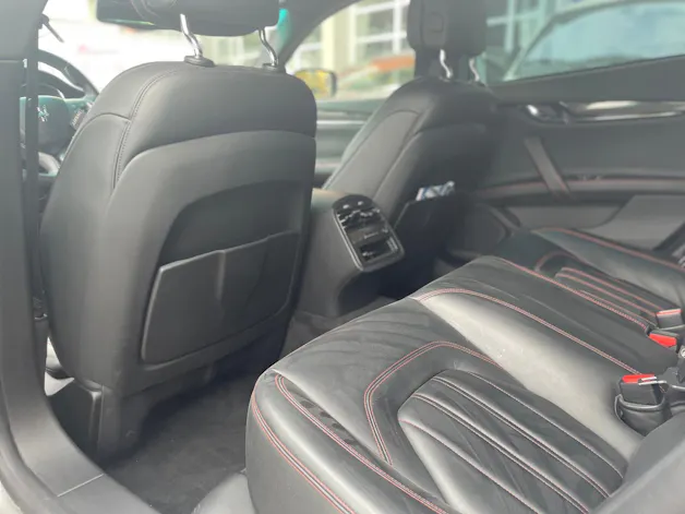 Maserati Quattroporte 3.0 V6 S Q4