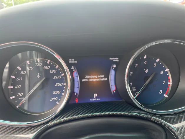 Maserati Quattroporte 3.0 V6 S Q4