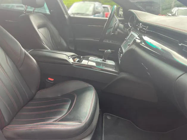 Maserati Quattroporte 3.0 V6 S Q4
