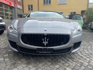 Maserati Quattroporte 3.0 V6 S Q4