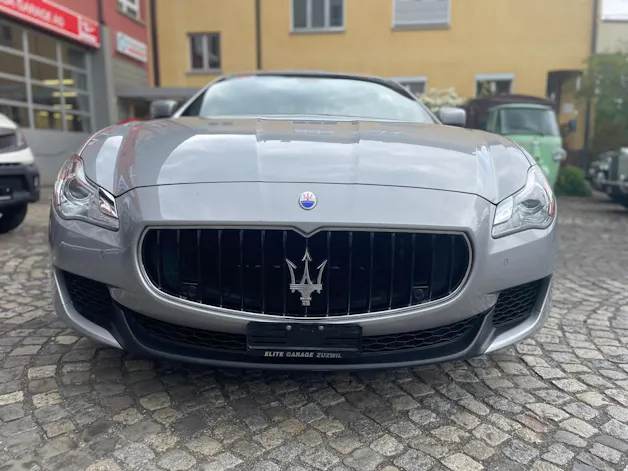 Maserati Quattroporte 3.0 V6 S Q4