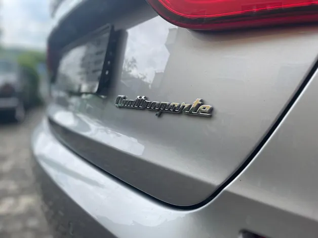Maserati Quattroporte 3.0 V6 S Q4