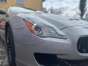 Maserati Quattroporte 3.0 V6 S Q4