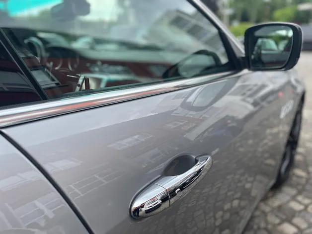 Maserati Quattroporte 3.0 V6 S Q4