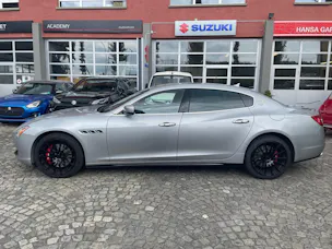 Maserati Quattroporte 3.0 V6 S Q4