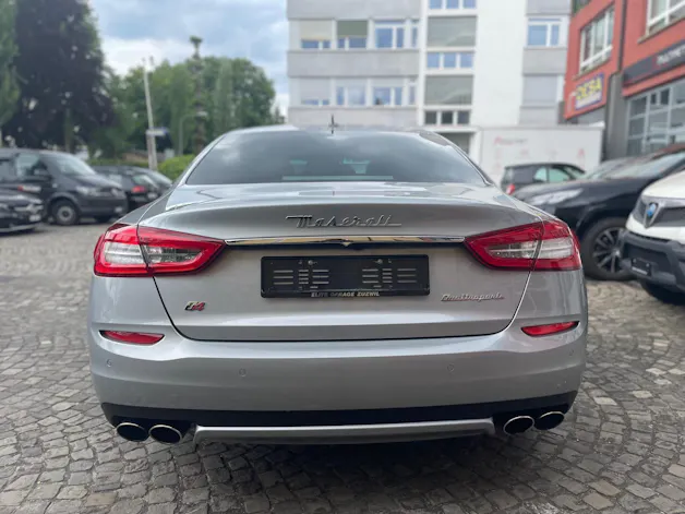 Maserati Quattroporte 3.0 V6 S Q4