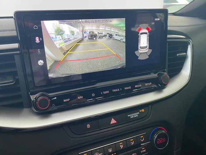 Fahrzeugbild KIA CEED