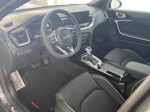 Fahrzeugbild KIA Ceed SW 1.5 T-GDi MHEV GT-Line