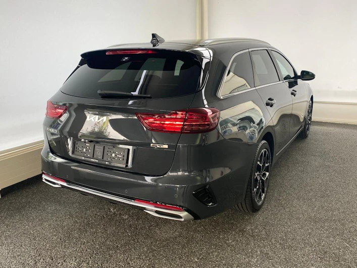 Fahrzeugbild KIA CEED