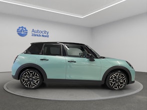 Vehicle image MINI Mini F65 1.5i Cooper C SDKG