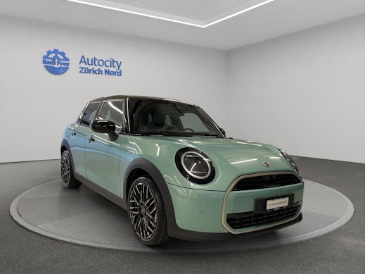 MINI Mini F65 1.5i Cooper C SDKG 2