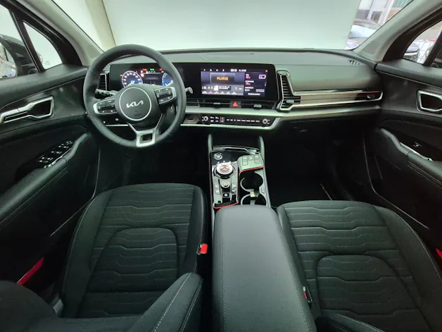 Kia Sportage 1.6 T-GDi PHEV Style