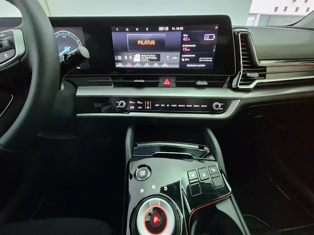 Kia Sportage 1.6 T-GDi PHEV Style