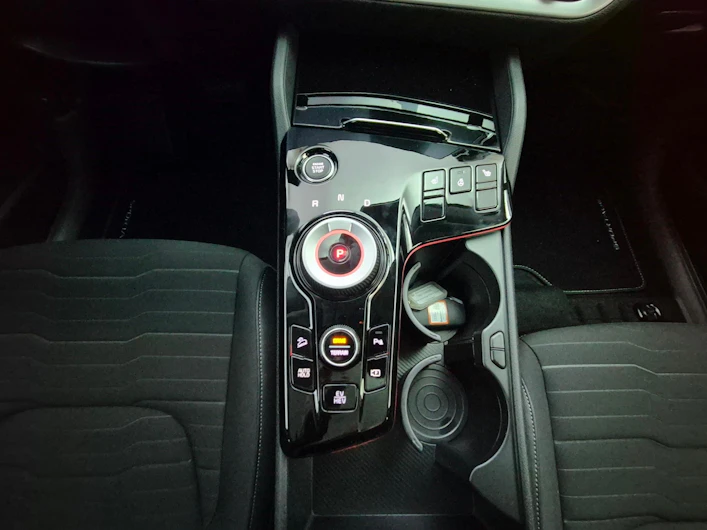Fahrzeugbild KIA SPORTAGE