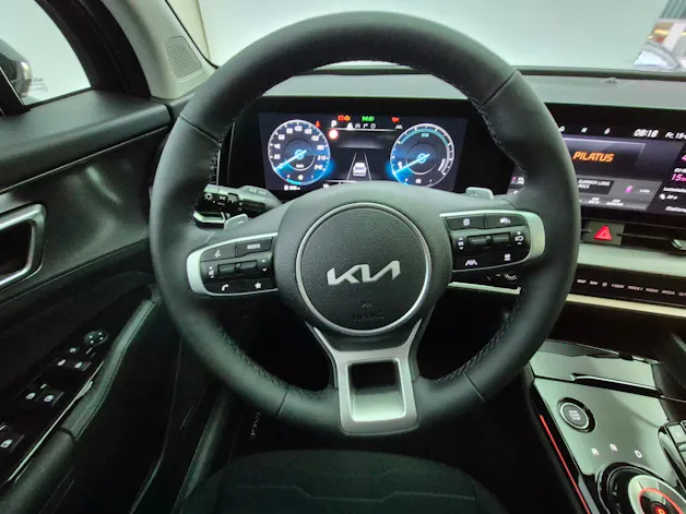 Kia Sportage 1.6 T-GDi PHEV Style