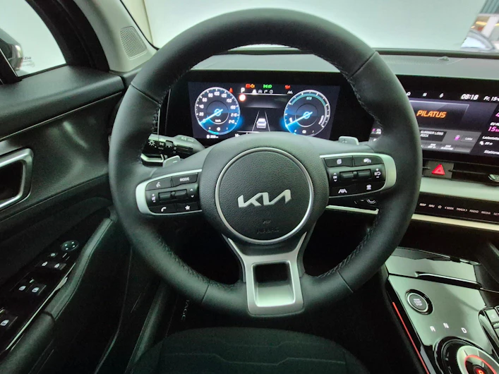 Fahrzeugbild KIA SPORTAGE