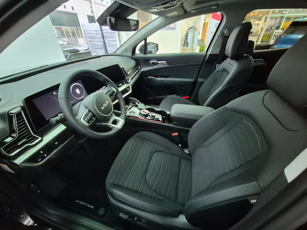 Kia Sportage 1.6 T-GDi PHEV Style