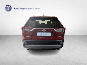Toyota RAV4 2.5 HSD Trend