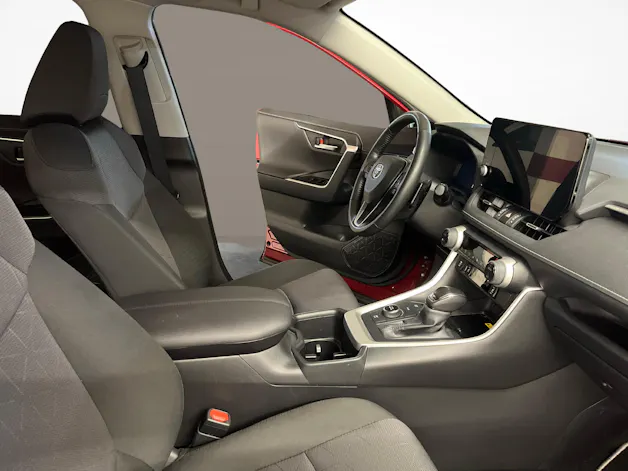 Toyota RAV4 2.5 HSD Trend