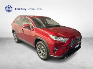 Toyota RAV4 2.5 HSD Trend