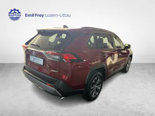 Toyota RAV4 2.5 HSD Trend