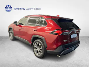 Toyota RAV4 2.5 HSD Trend
