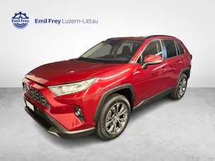 Toyota RAV4 2.5 HSD Trend