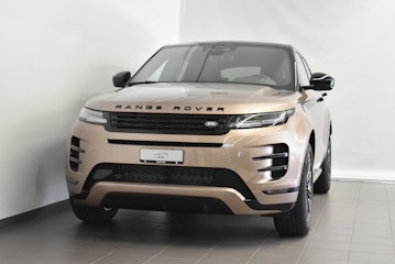 Vehicle image LAND ROVER RANGE ROVER EVOQUE 0