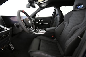 Vehicle image BMW M3 Competition xDrive Touring