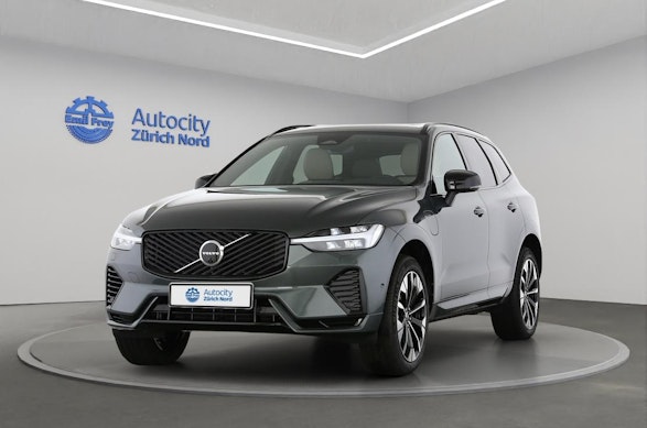 VOLVO XC60 2.0 T6 TE Ultra Dark eAWD 0 VOLVO XC60 2.0 T6 TE Ultra Dark eAWD 0