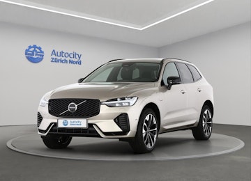 Vehicle image VOLVO XC60 2.0 T6 TE Ultra Dark eAWD Vehicle image VOLVO XC60 2.0 T6 TE Ultra Dark eAWD