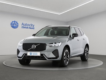 Vehicle image VOLVO XC60 2.0 T6 TE Ultra Dark eAWD