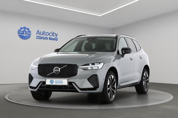 VOLVO XC60 2.0 T6 TE Ultra Dark eAWD 0 VOLVO XC60 2.0 T6 TE Ultra Dark eAWD 0