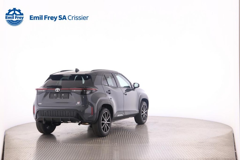 Vehicle image TOYOTA YARIS CROSS