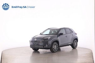 Vehicle image TOYOTA Yaris Cross 1.5 VVT-i HSD GR Sport
