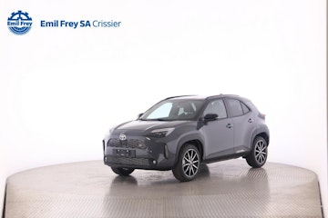 Vehicle image TOYOTA Yaris Cross 1.5 VVT-i HSD GR Sport