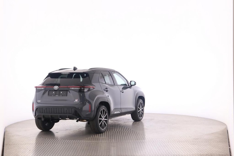 Vehicle image TOYOTA YARIS CROSS