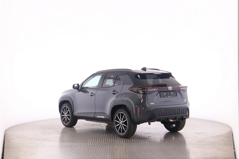 Vehicle image TOYOTA YARIS CROSS