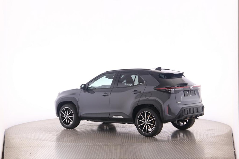 Vehicle image TOYOTA YARIS CROSS