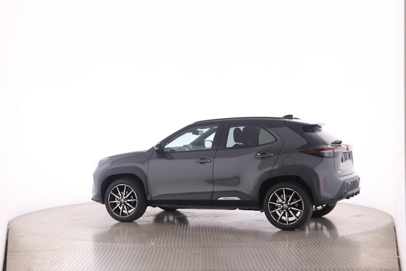 Vehicle image TOYOTA YARIS CROSS