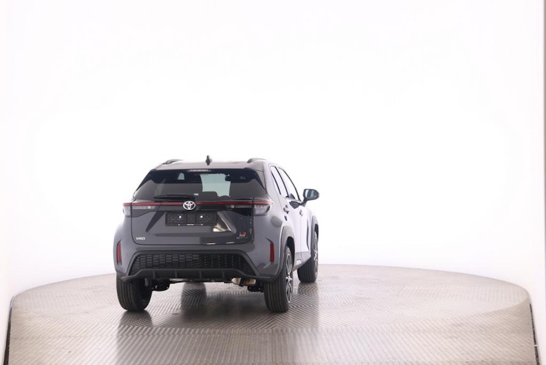 Vehicle image TOYOTA YARIS CROSS