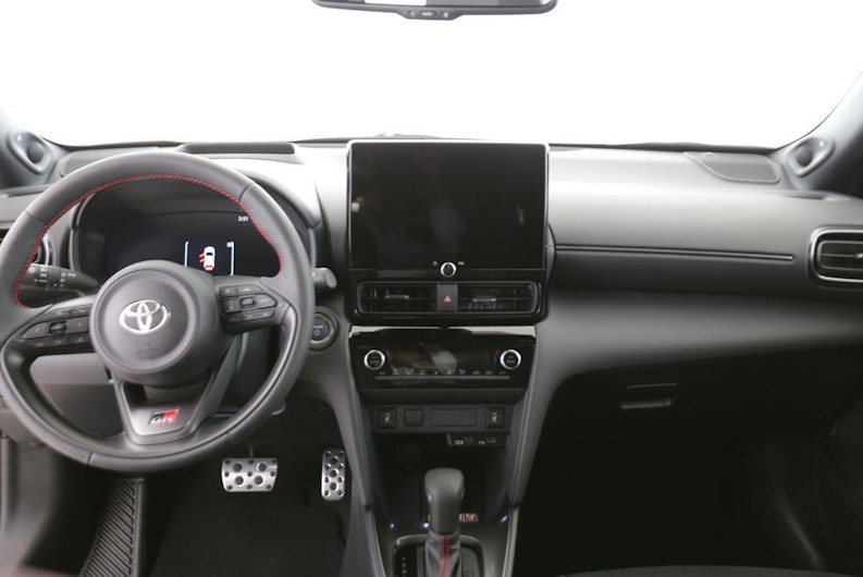 Vehicle image TOYOTA YARIS CROSS