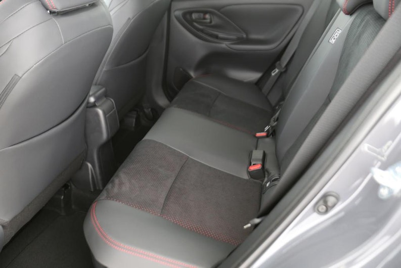 Vehicle image TOYOTA YARIS CROSS