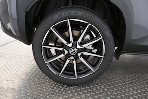 Vehicle image TOYOTA Yaris Cross 1.5 VVT-i HSD GR Sport