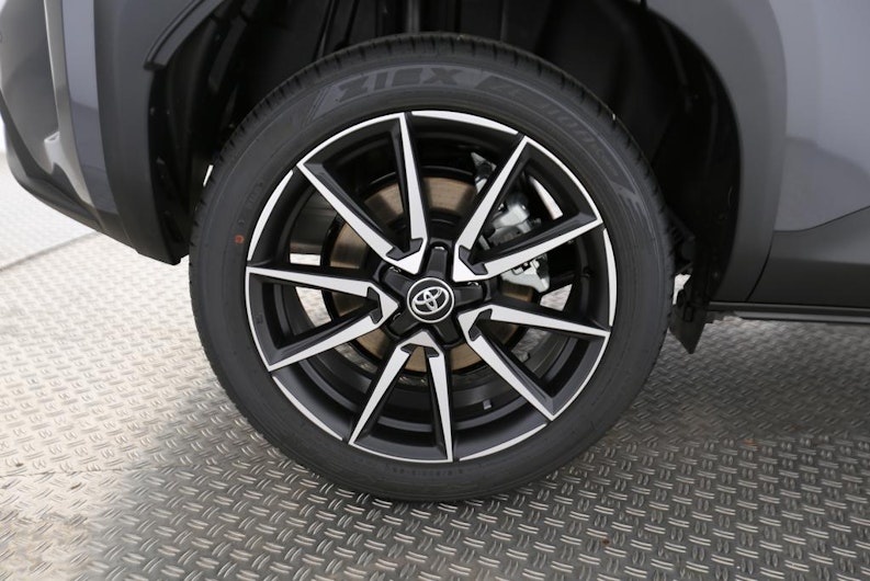 Vehicle image TOYOTA YARIS CROSS