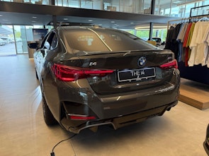 Vehicle image BMW i4 M50