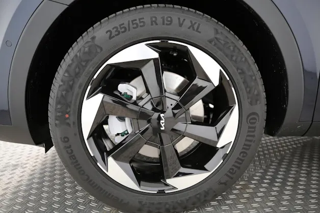 Kia Sorento 1.6 T-GDi Hybrid Style 7P