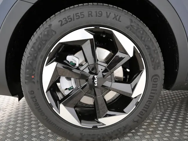 Kia Sorento 1.6 T-GDi Hybrid Style 7P