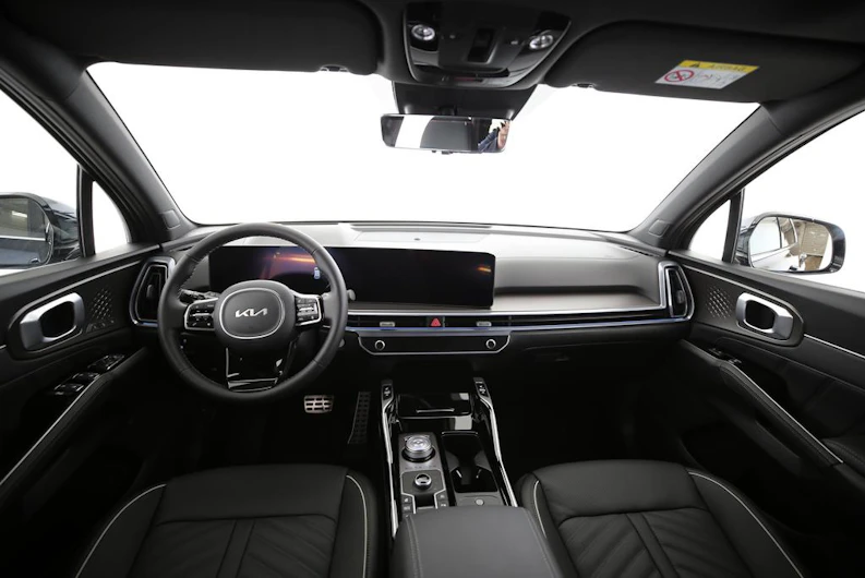 Fahrzeugbild KIA SORENTO