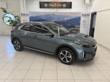 First vehicle image